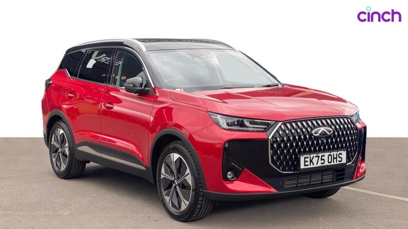 Chery Tiggo 7