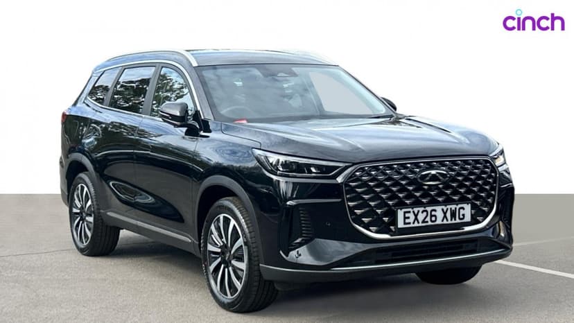 Chery Tiggo 8