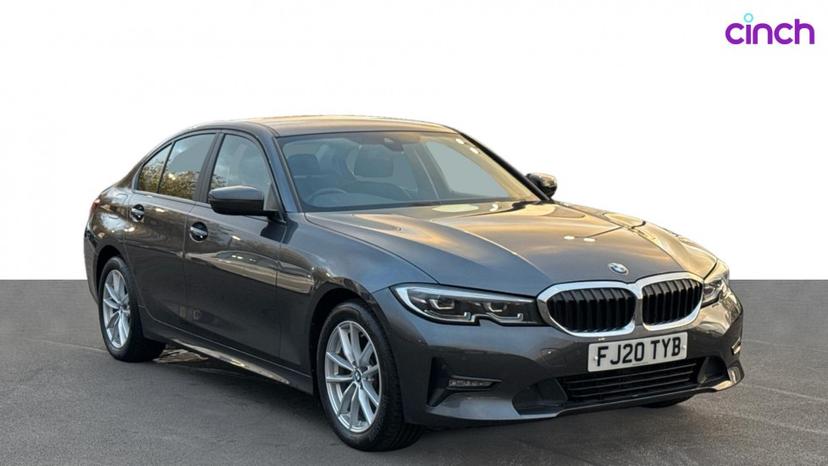 Used BMW 3 Series for sale or on finance - cinch