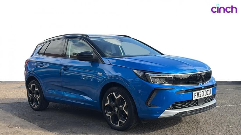 Vauxhall Grandland