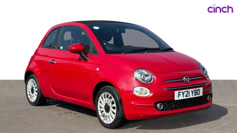 Fiat 500C