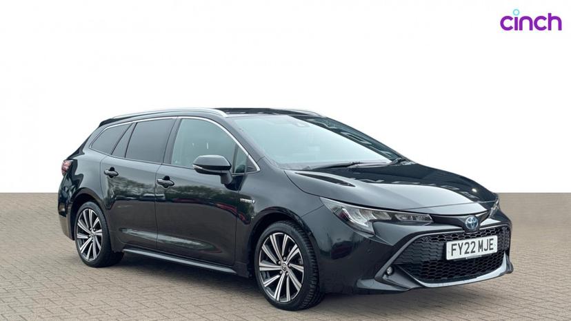 Toyota Corolla Touring Sport