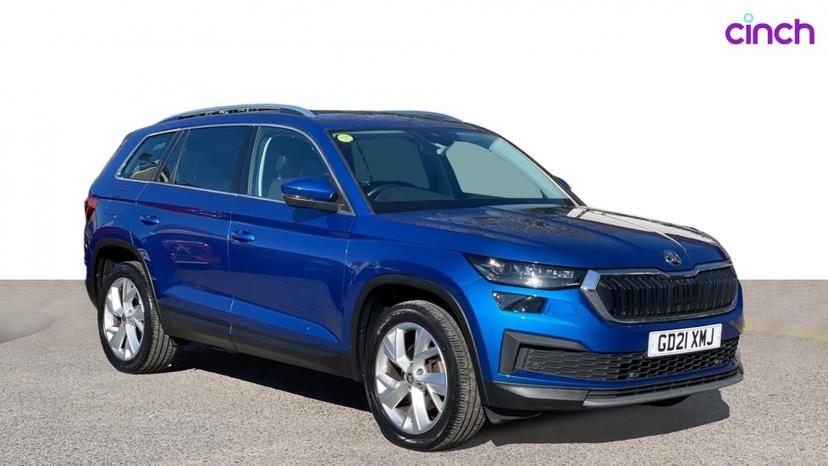 SKODA KODIAQ