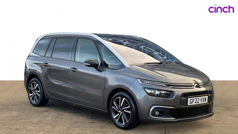 Citroen Grand C4 SpaceTourer