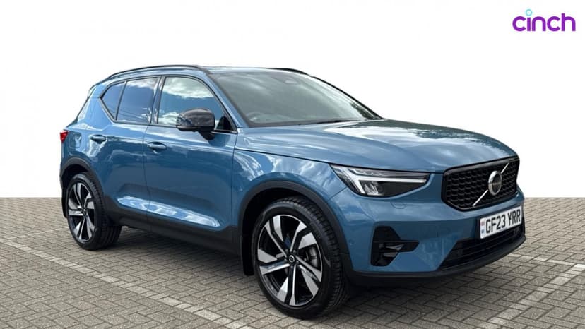 Volvo XC40