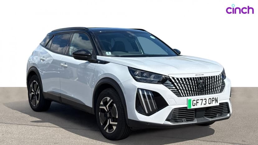 Peugeot E-2008