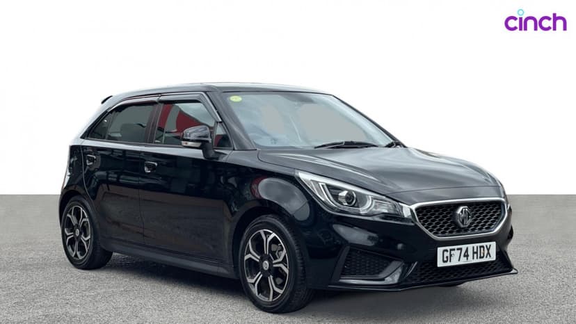MG MG3