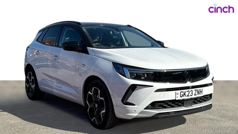 Vauxhall Grandland