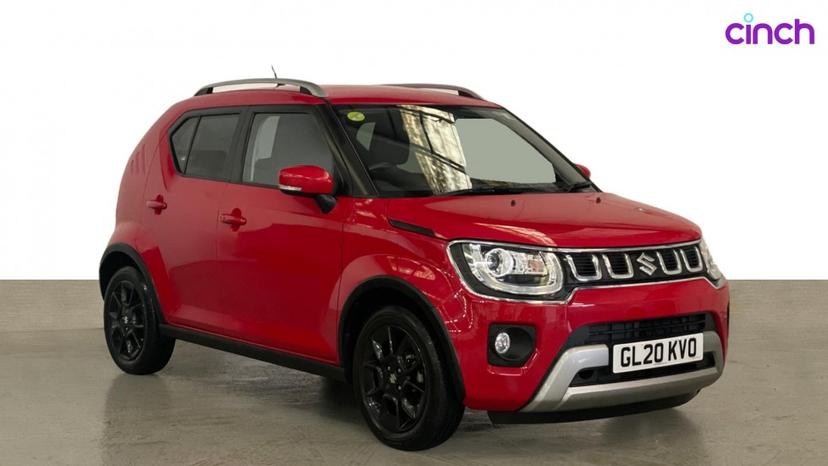 Suzuki Ignis