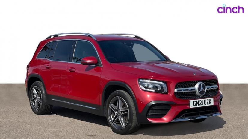 Mercedes-Benz GLB