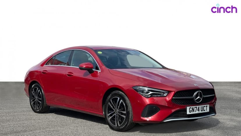 Mercedes-Benz CLA