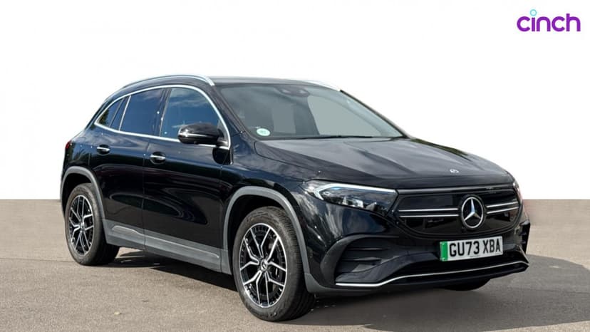 Mercedes-Benz EQA