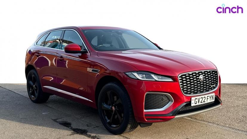 Jaguar F-PACE
