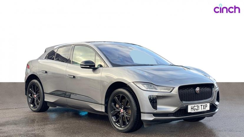 Jaguar I-PACE