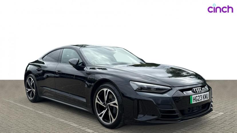 Audi e-tron GT