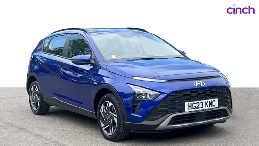 Hyundai BAYON