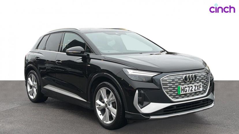 Audi Q4 e-tron