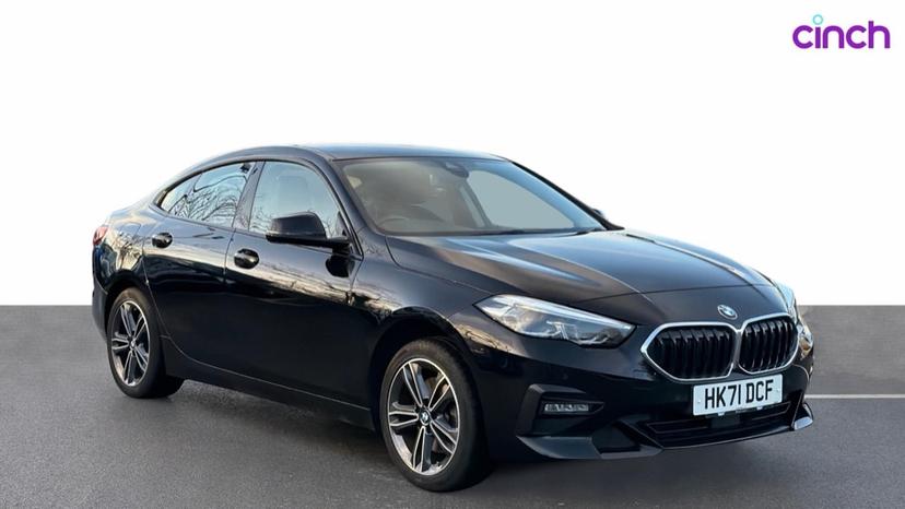 BMW 2 Series Gran Coupe