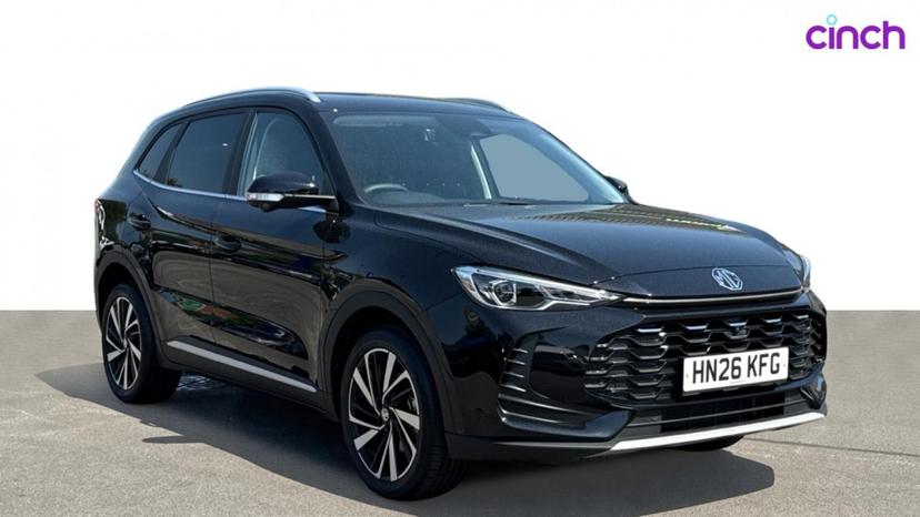 MG ZS