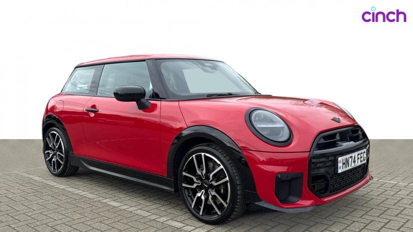MINI Hatchback