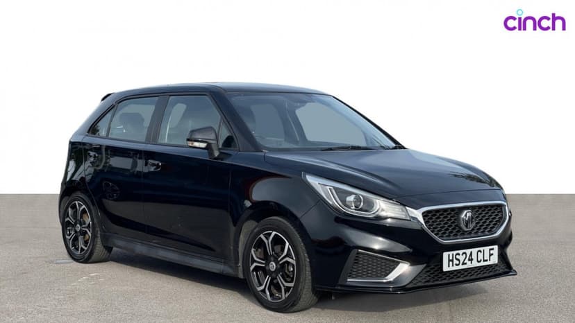 MG MG3
