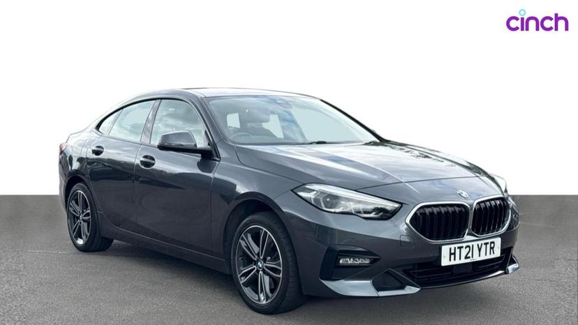 BMW 2 Series Gran Coupe