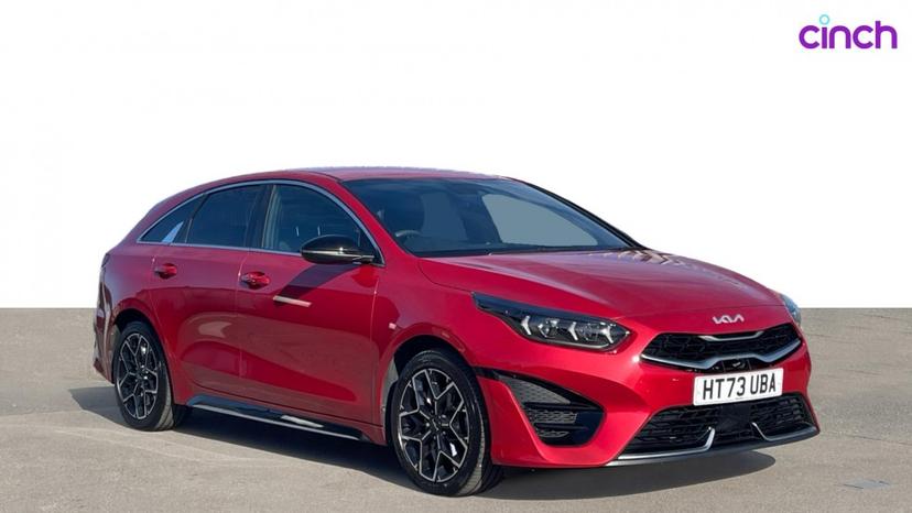 Kia ProCeed