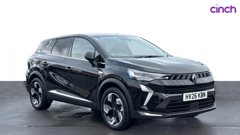 Renault Symbioz