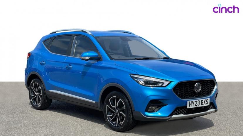 MG ZS
