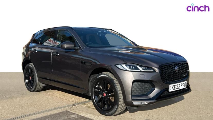 Jaguar F-PACE
