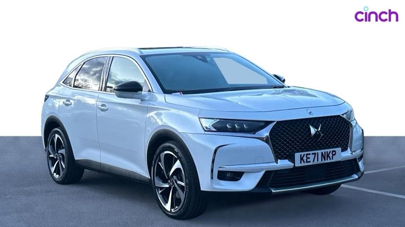 DS DS 7 Crossback