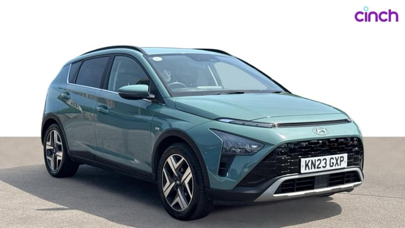 Hyundai BAYON