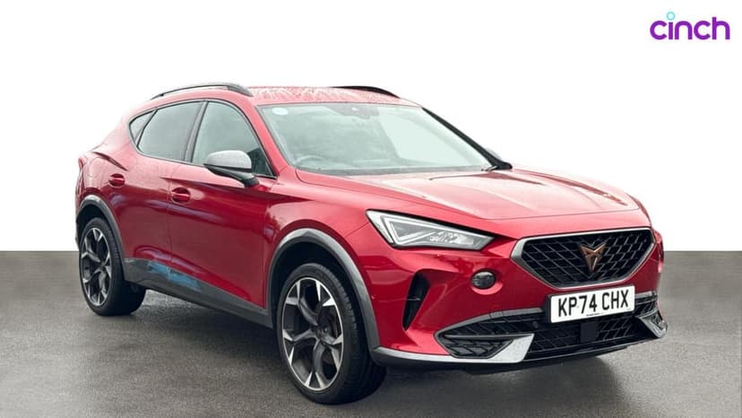 CUPRA Formentor