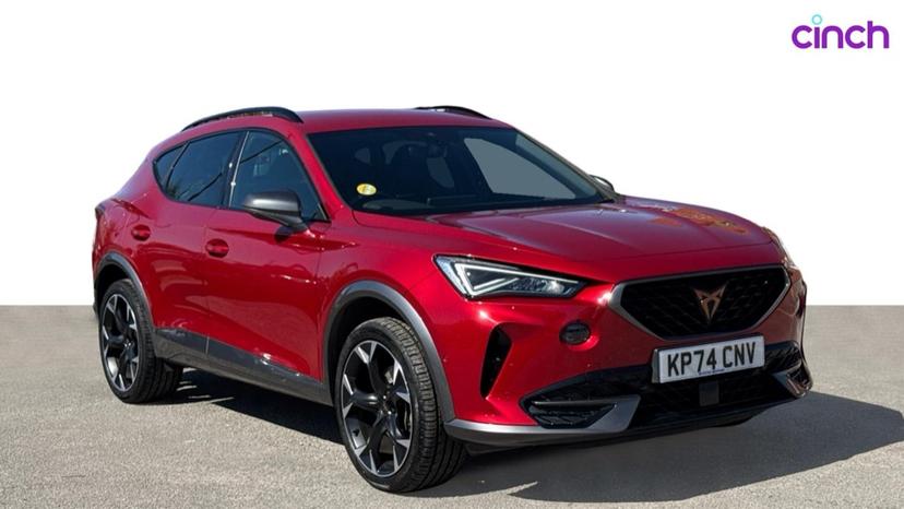 CUPRA Formentor