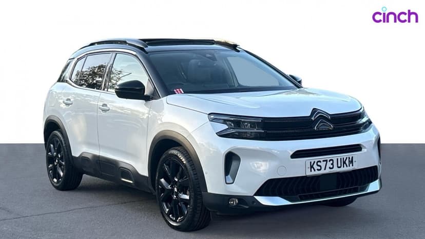 Citroen C5 Aircross