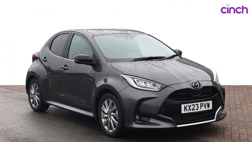 Mazda Mazda2 Hybrid