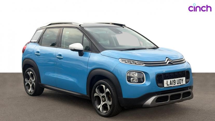 Citroen C3 Aircross