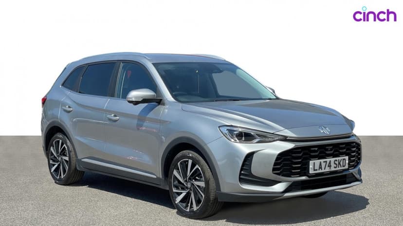 MG ZS