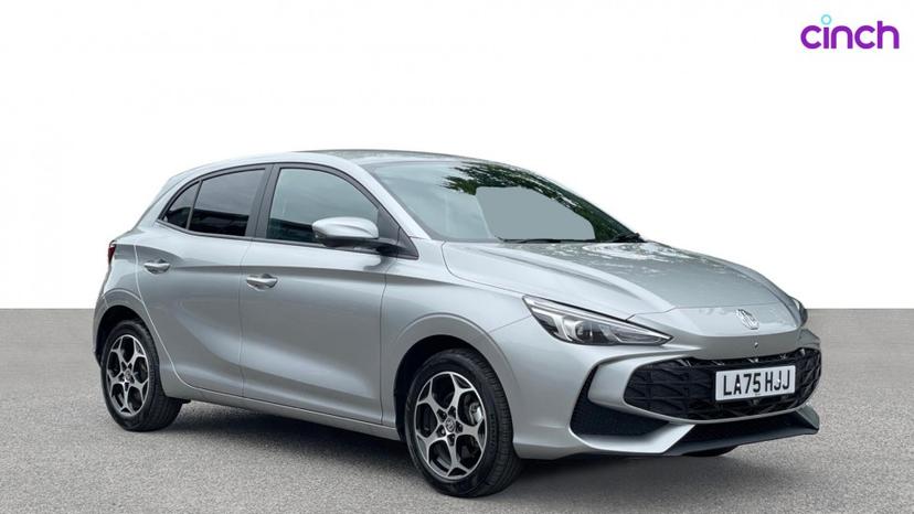 MG MG3