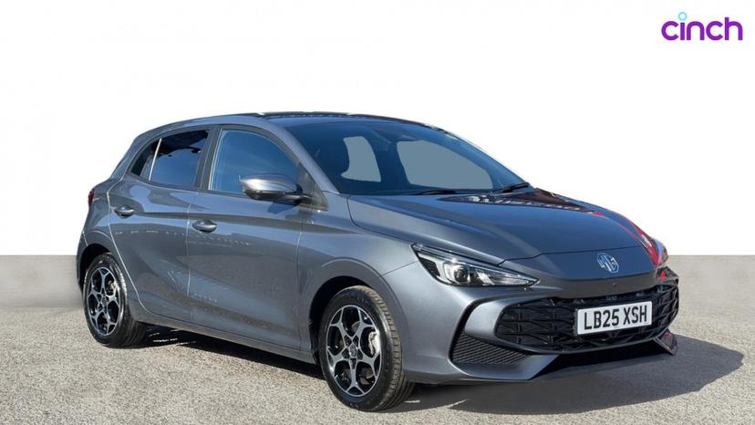 MG MG3