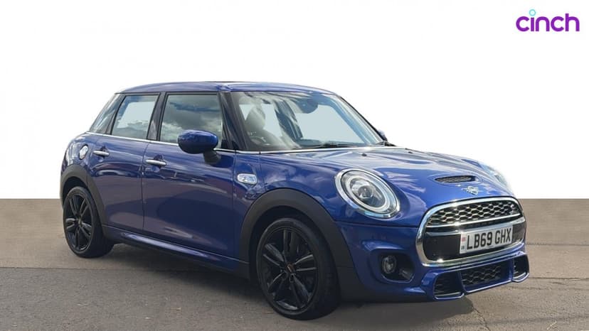 MINI Hatchback