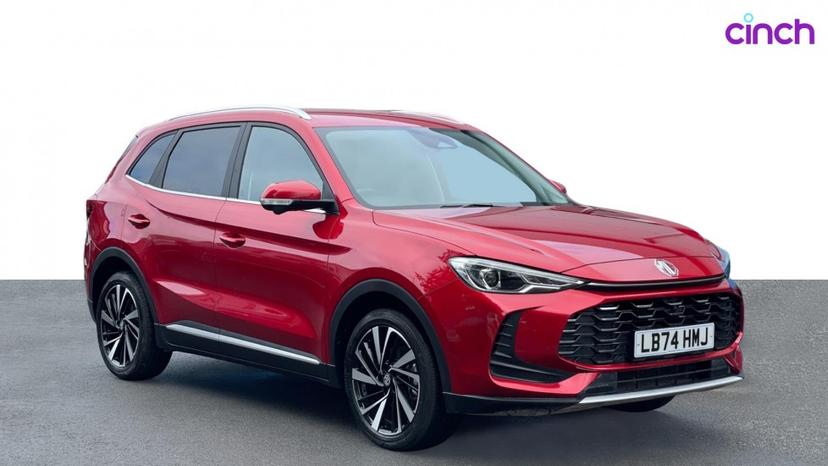 MG ZS