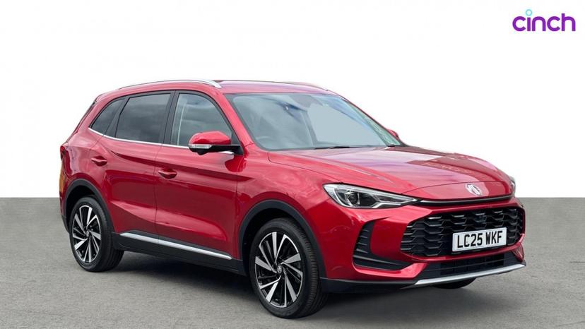 MG ZS