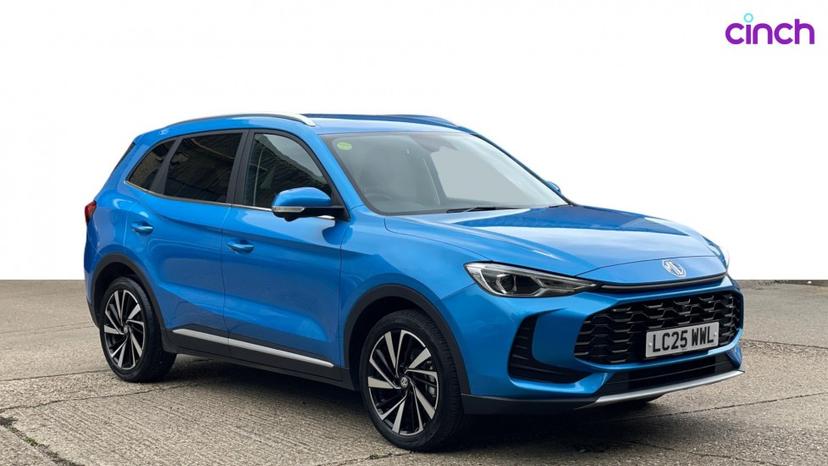 MG ZS
