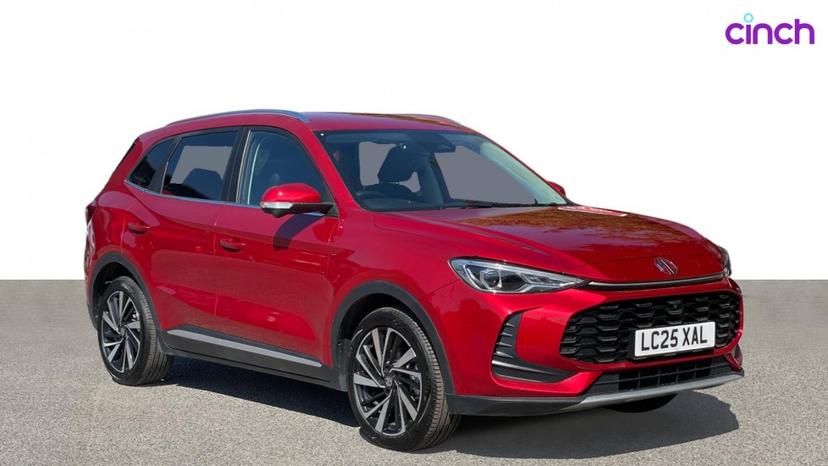 MG ZS