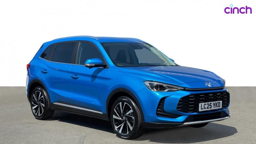 MG ZS