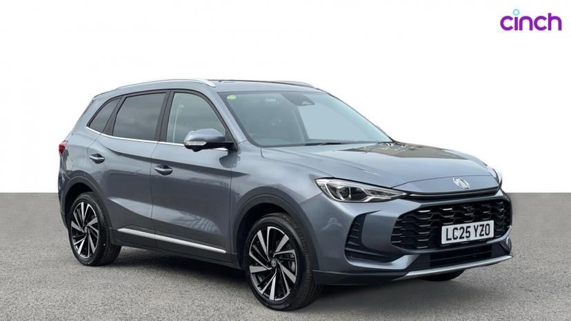 MG ZS