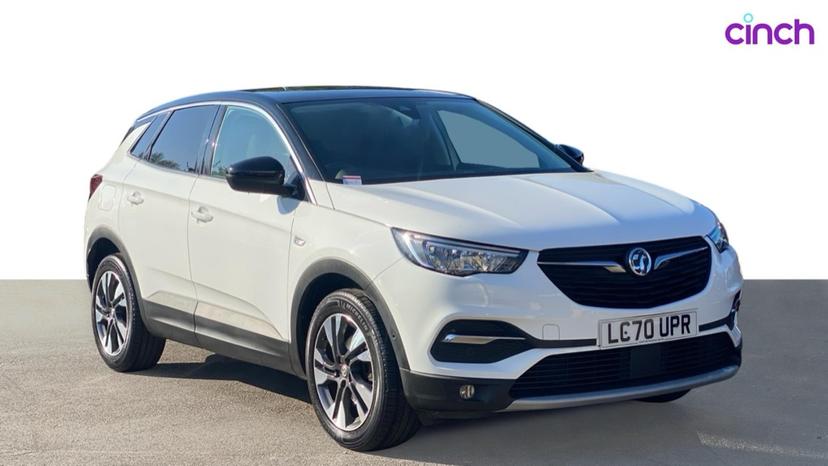 Vauxhall Grandland X