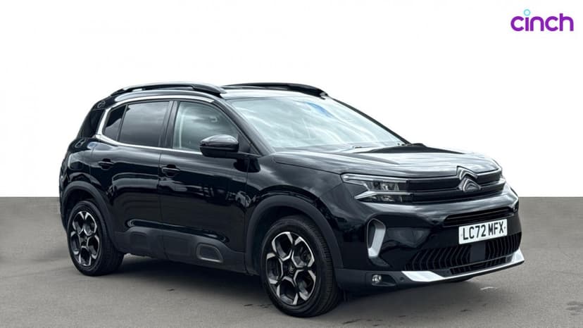 Citroen C5 Aircross