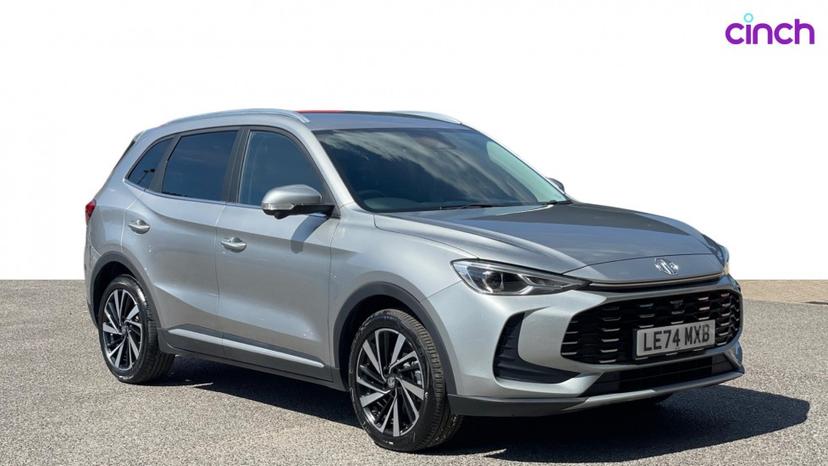 MG ZS